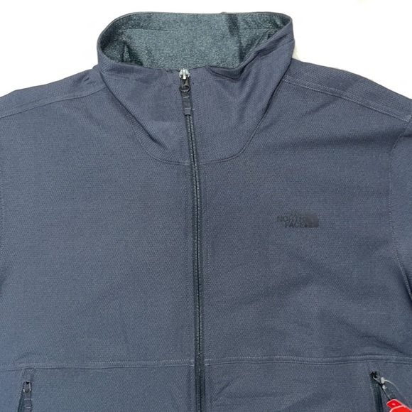 The North Face Men’s Tekno Ridge Full-Zip Jacket - Picture 6 of 9